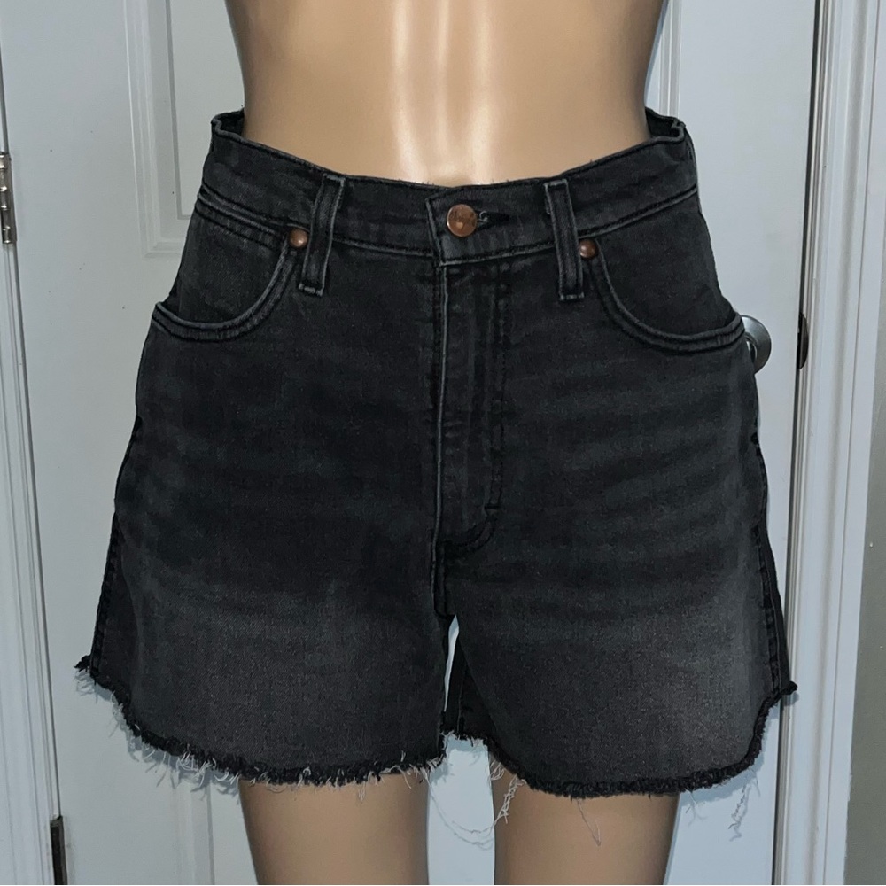 Wrangler Cut Off Shorts